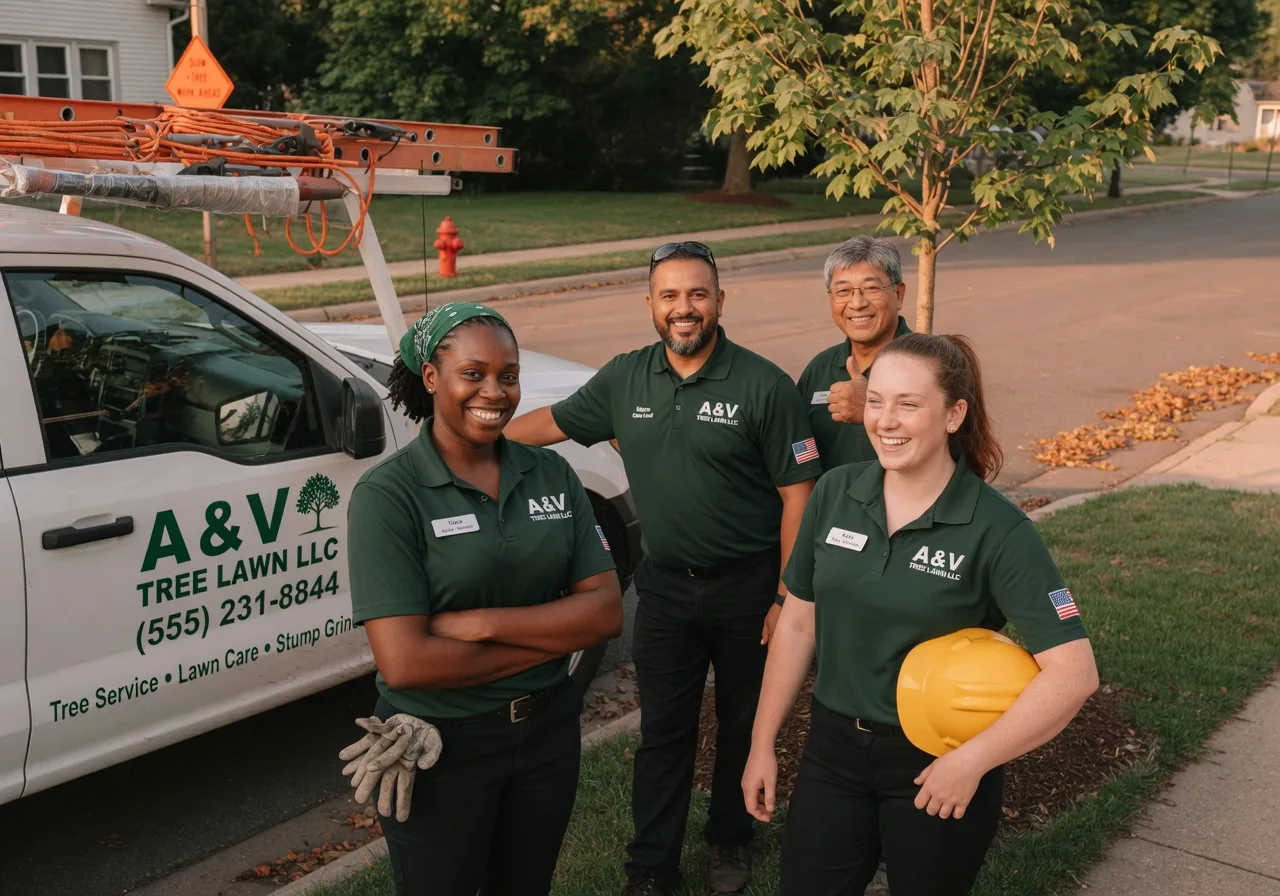 Tree Service company in Melbourne, AR